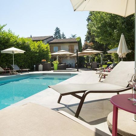 Logis Hotel Le Petit Casset La Boisse Zewnętrze zdjęcie