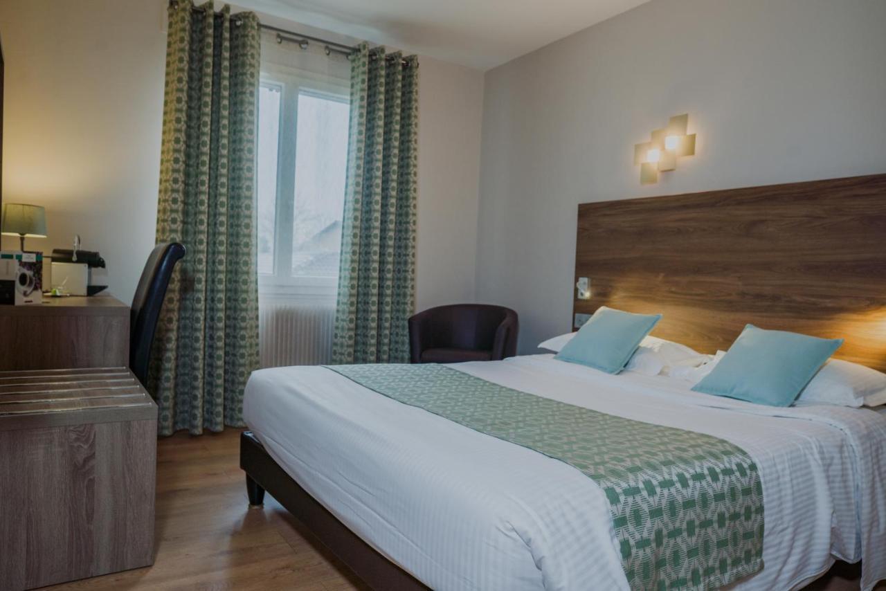 Logis Hotel Le Petit Casset La Boisse Zewnętrze zdjęcie
