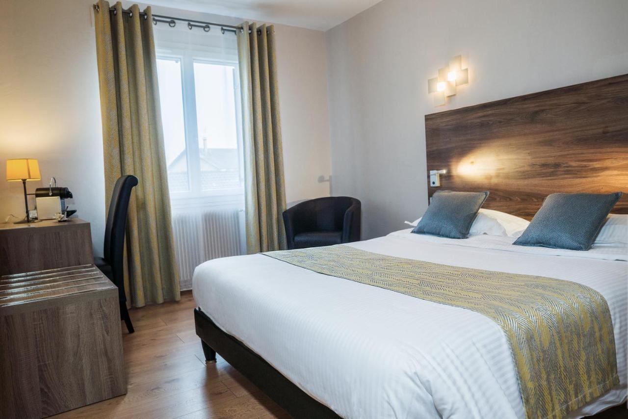 Logis Hotel Le Petit Casset La Boisse Zewnętrze zdjęcie