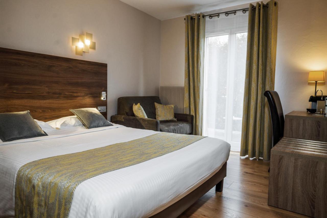 Logis Hotel Le Petit Casset La Boisse Zewnętrze zdjęcie