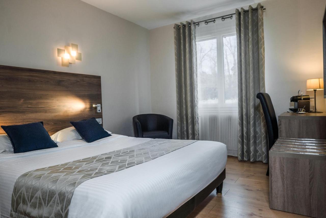 Logis Hotel Le Petit Casset La Boisse Zewnętrze zdjęcie
