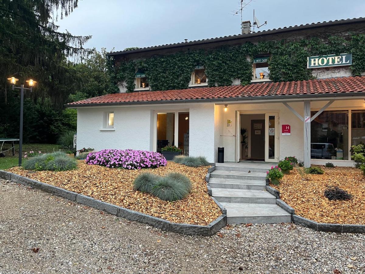 Logis Hotel Le Petit Casset La Boisse Zewnętrze zdjęcie
