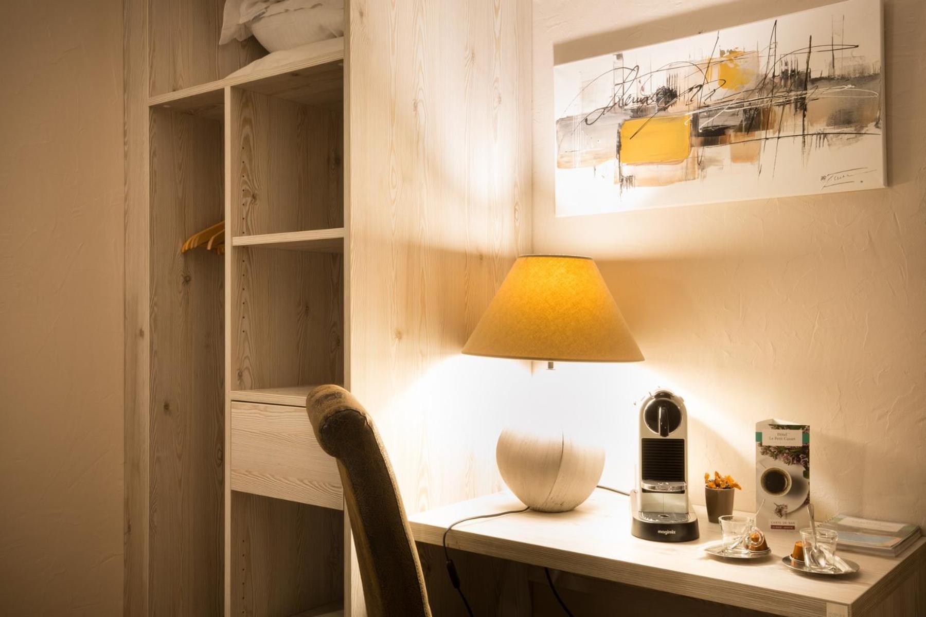 Logis Hotel Le Petit Casset La Boisse Pokój zdjęcie