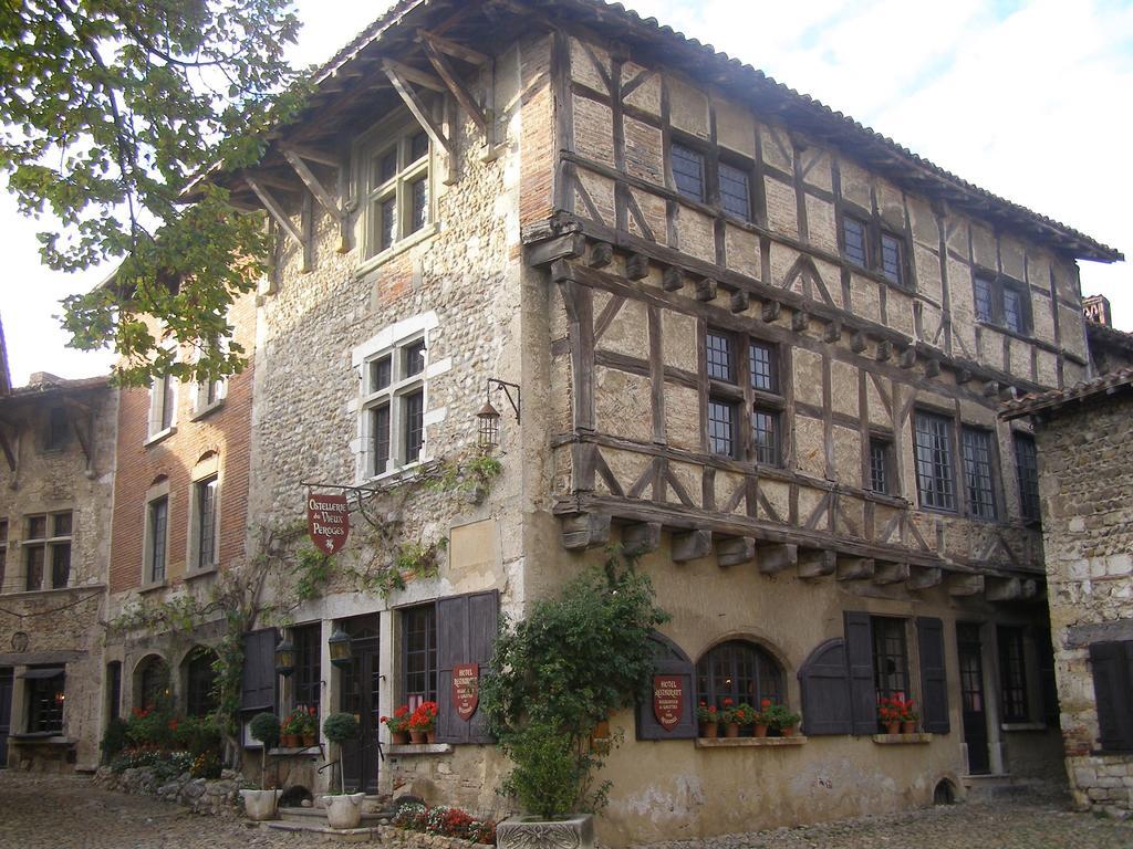 Logis Hotel Le Petit Casset La Boisse Zewnętrze zdjęcie