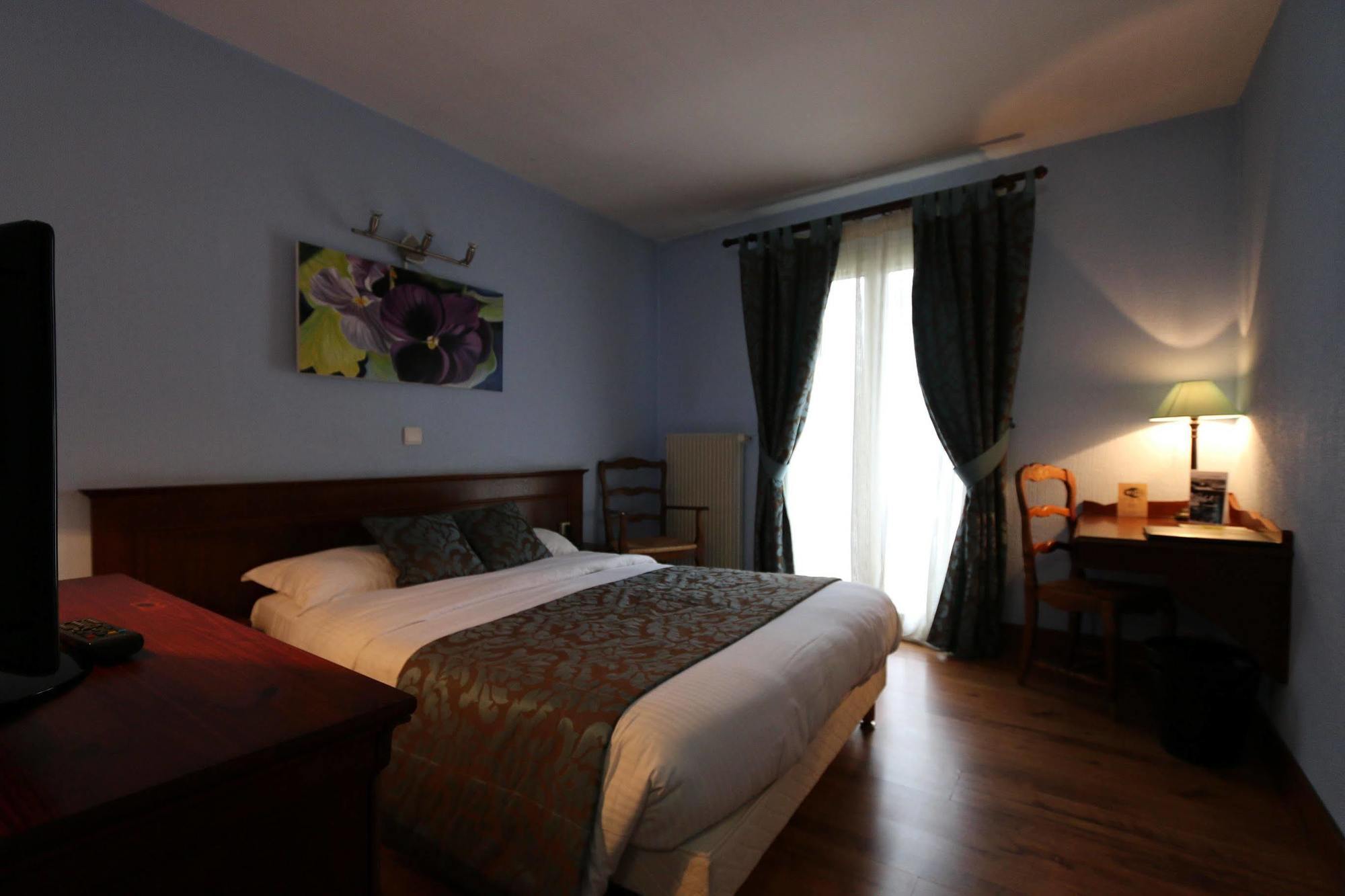 Logis Hotel Le Petit Casset La Boisse Zewnętrze zdjęcie