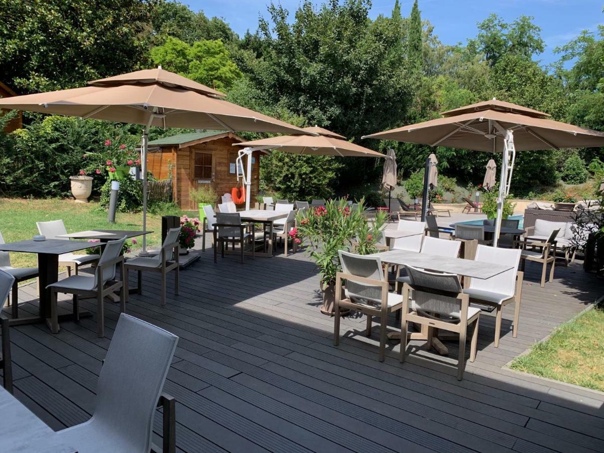 Logis Hotel Le Petit Casset La Boisse Zewnętrze zdjęcie