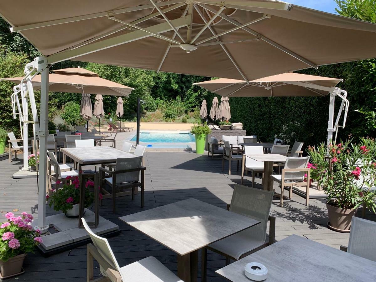 Logis Hotel Le Petit Casset La Boisse Zewnętrze zdjęcie