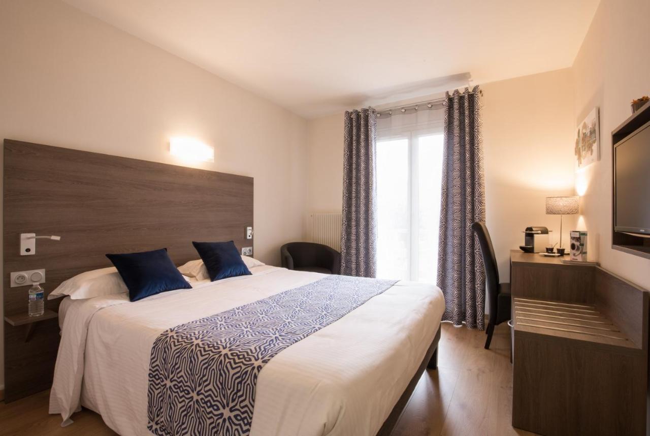 Logis Hotel Le Petit Casset La Boisse Zewnętrze zdjęcie