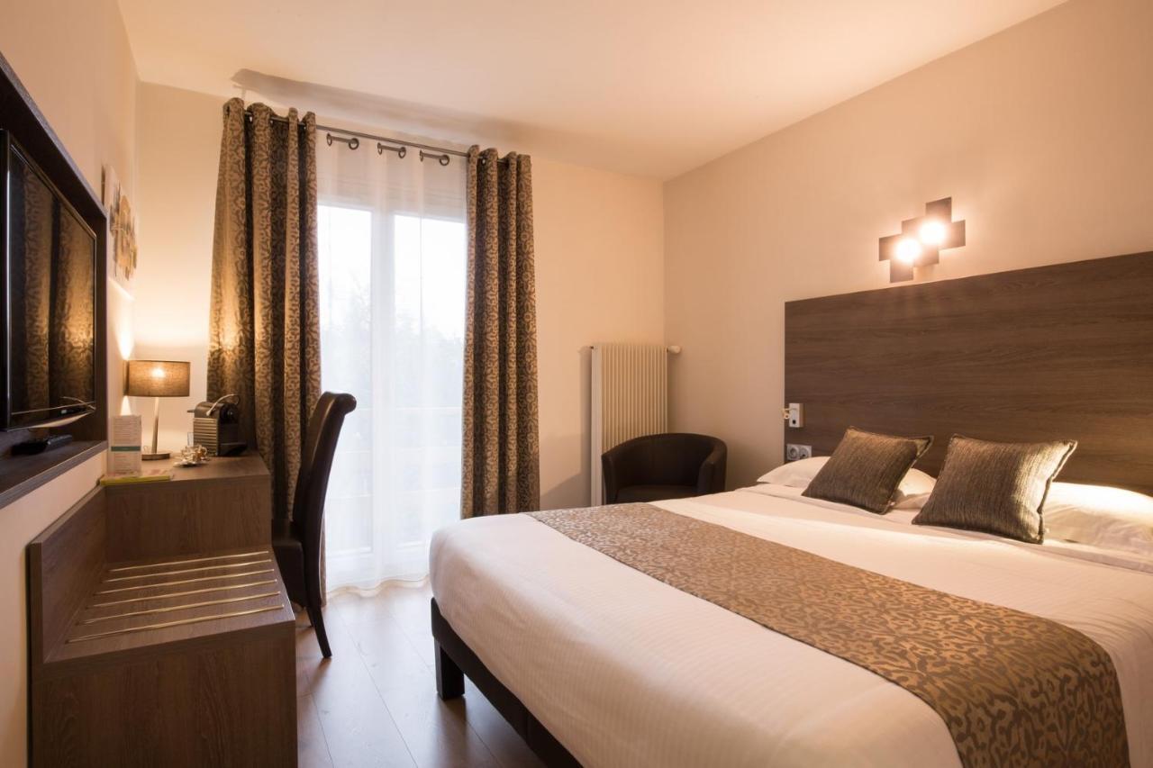 Logis Hotel Le Petit Casset La Boisse Zewnętrze zdjęcie