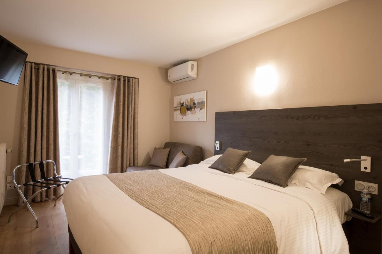 Logis Hotel Le Petit Casset La Boisse Zewnętrze zdjęcie